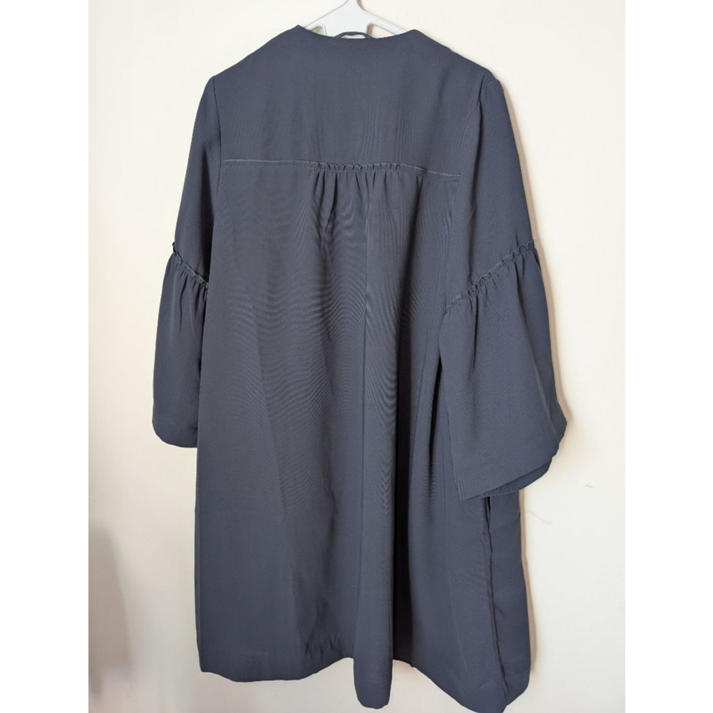 H&M Navy Blazer & Suit Jacket, Size S, Womens - Picture 7 of 8